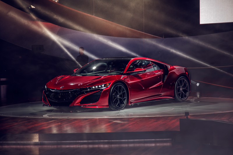 Illustration for article titled Your Ridiculously Awesome Detroit Auto Show Wallpapers Are Here